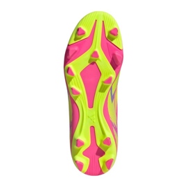 Adidas F50 Club FG/MG JH6422 Pink Football Shoes rosado 4
