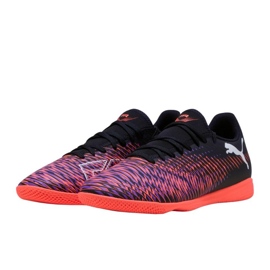 Puma Future 8 Juega 108379 01 zapatos de fútbol negro 1