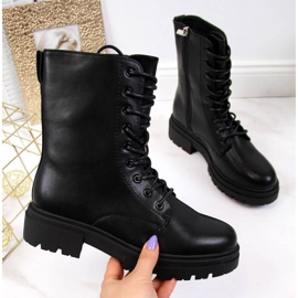 Evento Boots de Evalo en Eve313 negro 1