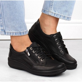 Helios H411a zapatos negros 6