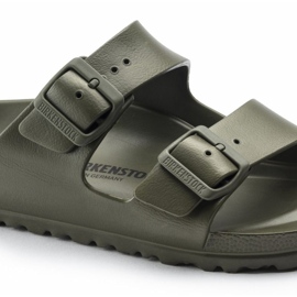Birkenstock Arizona Eva 1019152 Slippers de hierbas verde 3