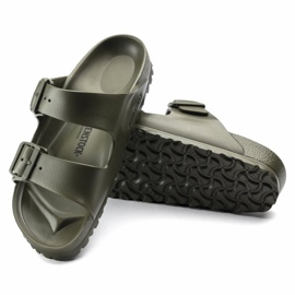 Birkenstock Arizona Eva 1019152 Slippers de hierbas verde 4