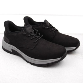Rieker Sports Shoes 11050-00 Negro 5