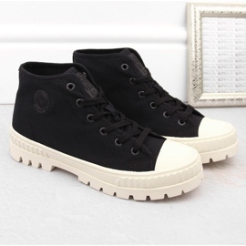 Big Star Int2017 Sneakers negras negro 1