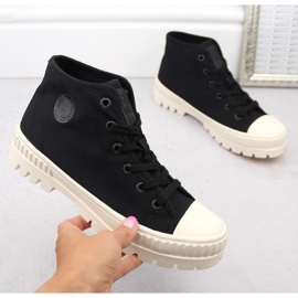 Big Star Int2017 Sneakers negras negro 2