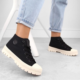Big Star Int2017 Sneakers negras negro 5