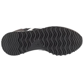 Asics Tiger Runner II 1203A612-001 zapatos negros 3