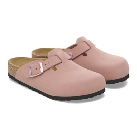 Birkenstock Boston BS 1029748 Flip -flops rosado 3