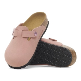 Birkenstock Boston BS 1029748 Flip -flops rosado 4