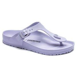 Birkenstock Gizeh Eva Flip -flops en 101799 violeta 1