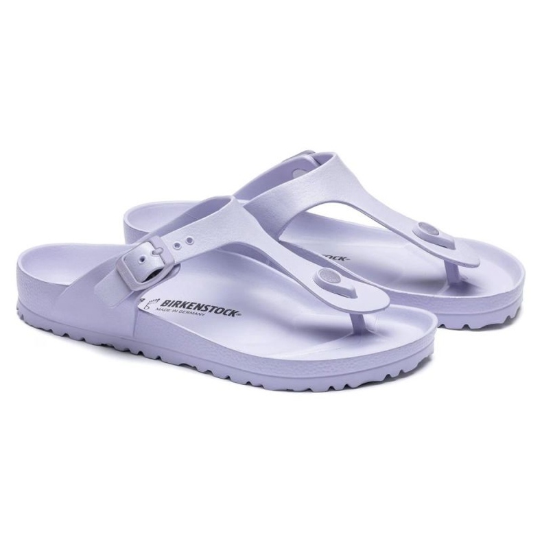 Birkenstock Gizeh Eva Flip -flops en 101799 púrpura 2