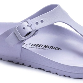 Birkenstock Gizeh Eva Flip -flops en 101799 violeta 3