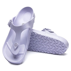 Birkenstock Gizeh Eva Flip -flops en 101799 violeta 5