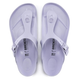 Birkenstock Gizeh Eva Flip -flops en 101799 violeta 6