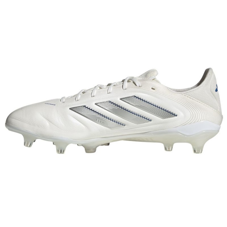 Adidas Copa Pure III Elite FG ID9040 Zapatos de fútbol blanco 1
