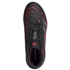 ADIDAS Predator League TF ID3800 Zapatos de fútbol negro 2