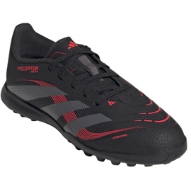 ADIDAS Predator League TF ID3800 Zapatos de fútbol negro 3