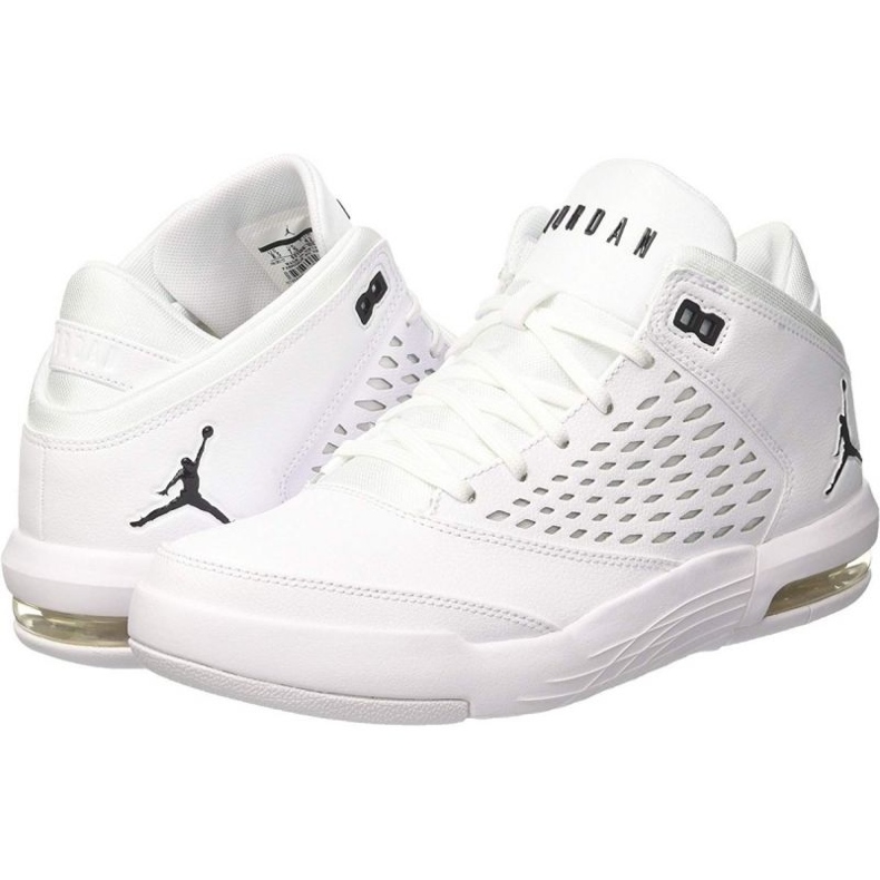 Zapatillas Nike Jordan Flight Origin 921196-100 blanco 4