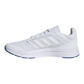 Adidas Galaxy 5 G55774 zapatos blancos 1