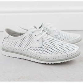 T.Sokolski Whodement Whodement Women Hojas de hojas White T. Sokolski W25-01 blanco 2
