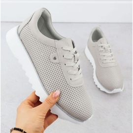 S.Barski Zapatos en la plataforma S. Barski LR51-629 beige 1 S.Barski Zapatos en la plataforma S. Barski LR51-629 beige 1