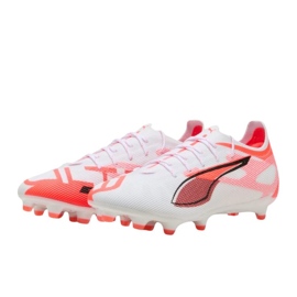 Puma Ultra 5 Pro FG/AG 108161 01 Zapatos de fútbol blanco 1 Puma Ultra 5 Pro FG/AG 108161 01 Zapatos de fútbol blanco 1