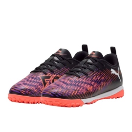 Puma Future 8 Juega TT+ 108395 01 Zapatos de fútbol negro 1 Puma Future 8 Juega TT+ 108395 01 Zapatos de fútbol negro 1