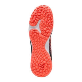 Puma Future 8 Juega TT+ 108395 01 Zapatos de fútbol negro 5