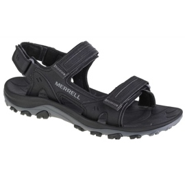 Merrell Huntington Sport Convert Sandalia J036871 negro 4