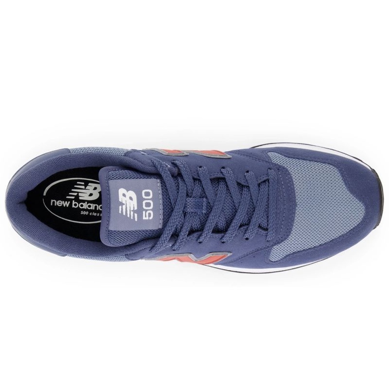 New Balance GM500MN2 Zapatos deportivos azules 2