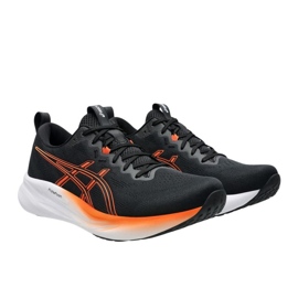 ASICS GEL-PULSE RECUERTO ZAPATOS 16 1011B962 001 NEGRO 1