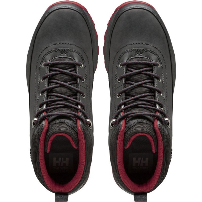 Helly Hansen Calgary 2 12036 993 zapatos de trekking negro 5 Helly Hansen Calgary 2 12036 993 zapatos de trekking negro 5