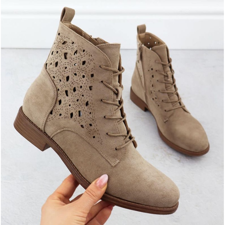 Szybowe Boots S.Barski Hy51-136 Brown marrón 1 Szybowe Boots S.Barski Hy51-136 Brown marrón 1