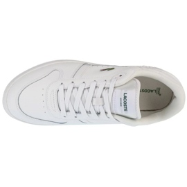 Lacoste T-Clip Set 224 748SMA003121G43 Zapatos blancos 2