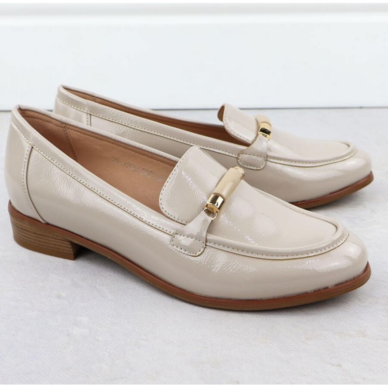 Potocki zapatos barnizados en sz12065 wol204d 2