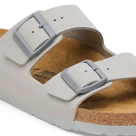 Chanclas Birkenstock Arizona Bs 1027696 gris 10