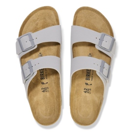 Chanclas Birkenstock Arizona Bs 1027696 gris 16