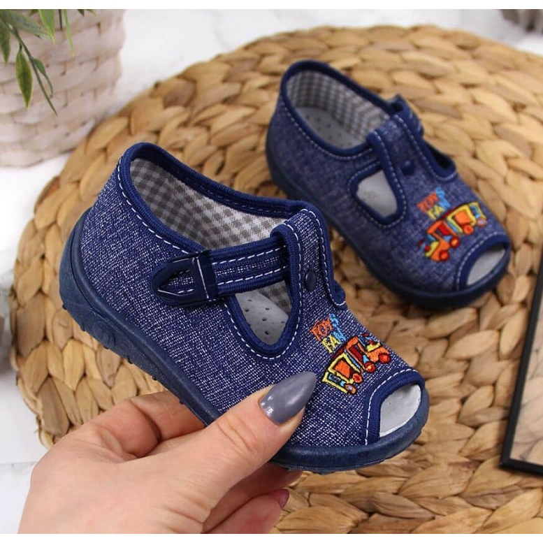 Zapatillas nazo jr tex1b 1