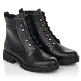 Remonte Boots en RKR718 negro 5