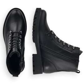 Remonte Boots en RKR718 negro 7