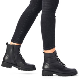 Remonte Boots en RKR718 negro 14