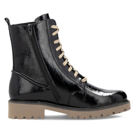 Remonte Boots en RKR725 negro 1