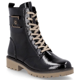 Remonte Boots en RKR725 negro 2