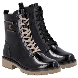 Remonte Boots en RKR725 negro 6