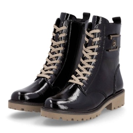 Remonte Boots en RKR725 negro 8