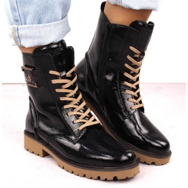 Remonte Boots en RKR725 negro 16