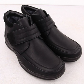 Unisoft M eve456 botas negro 2