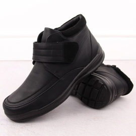 Unisoft M eve456 botas negro 3