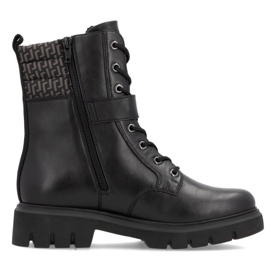 Remonte RKR739 botas negras negro 1