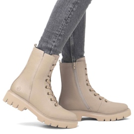 Botas remonte en RKR735A 11